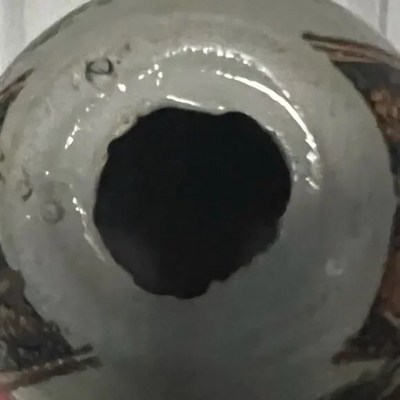 Royal Satsuma Egg Hand Painted Gold Trim Geisha Girls Japan - Picture 8 of 8